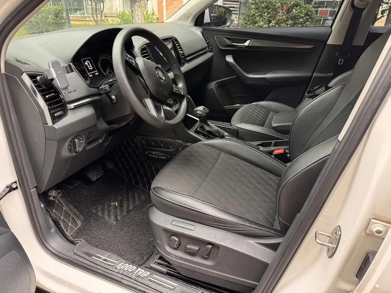 Keluoke 2019 TSI280 Zhihang Premium Edition National V 5