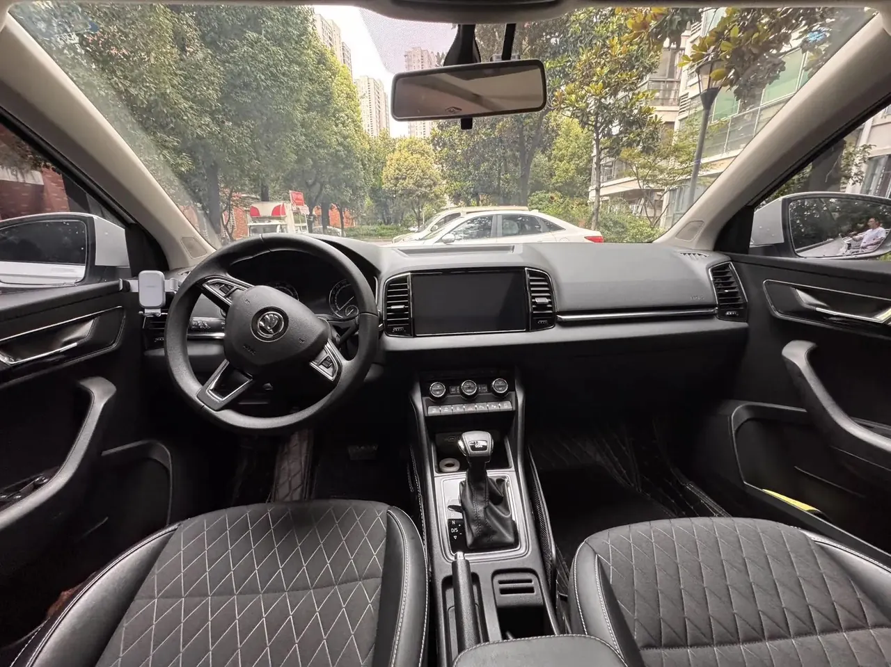Keluoke 2019 TSI280 Zhihang Premium Edition National V 6