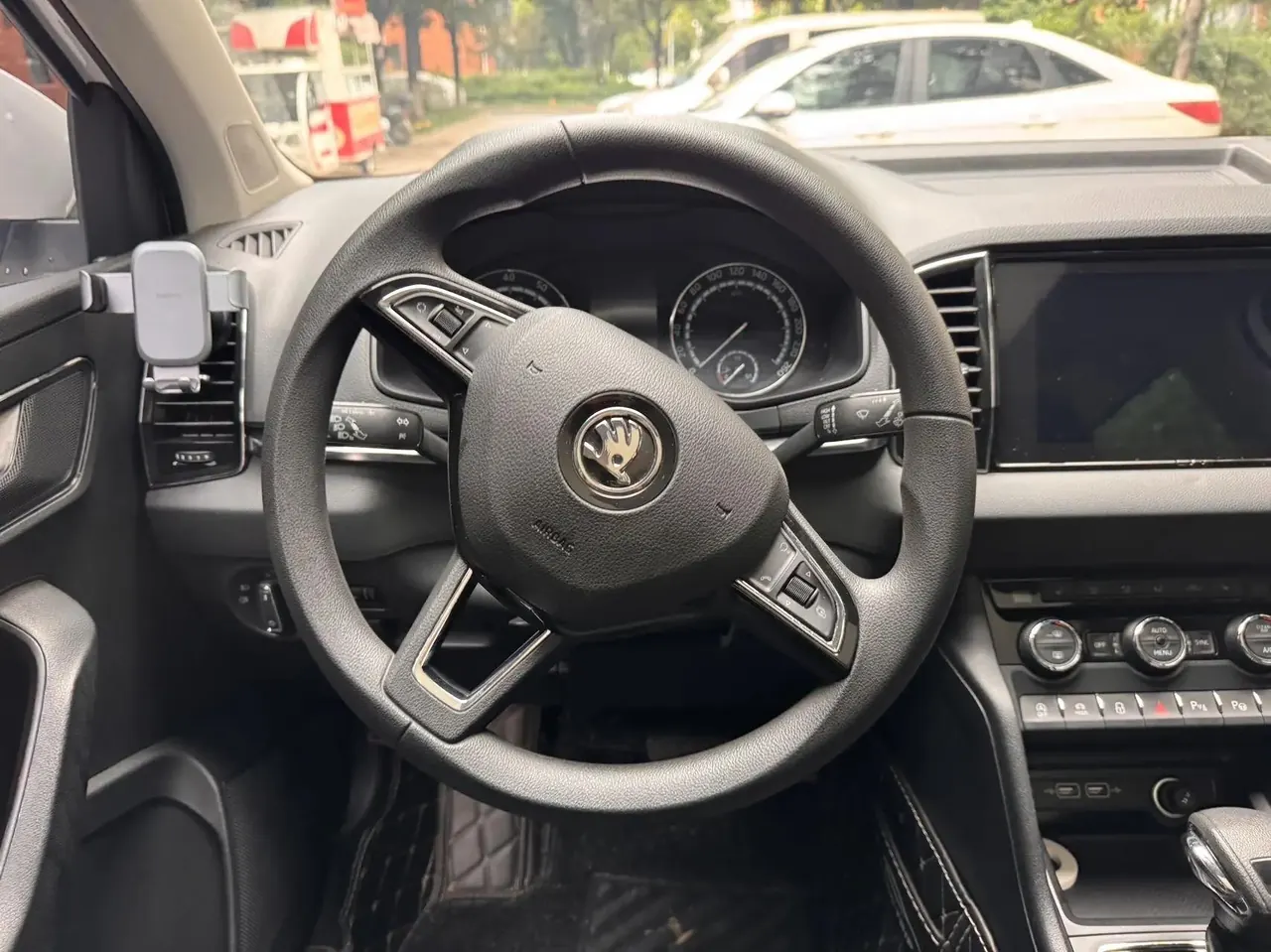 Keluoke 2019 TSI280 Zhihang Premium Edition National V 8