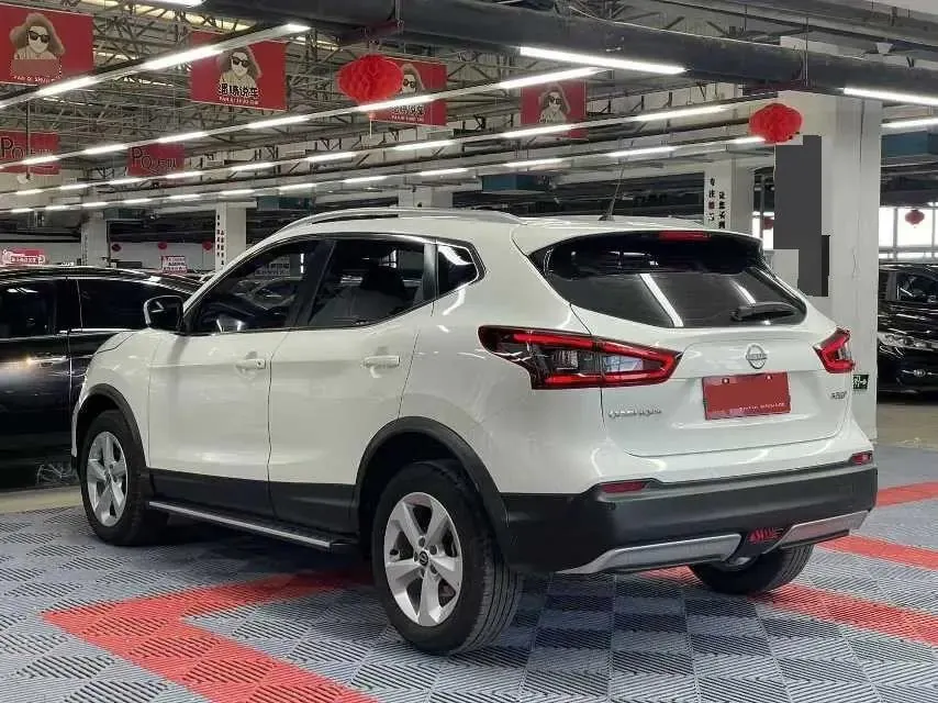Xiao Ke 2023 Classic 2.0L CVT XV Comfort Edition 4