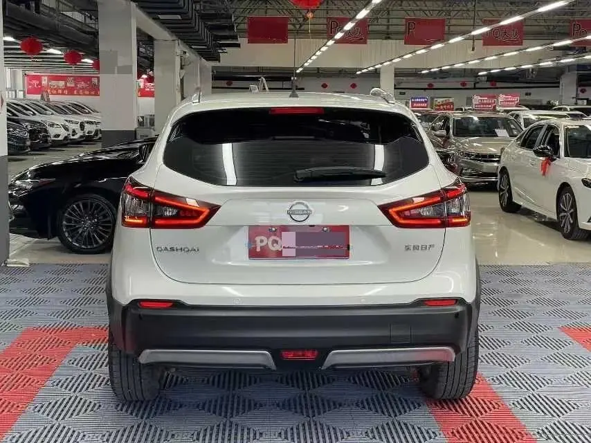 Xiao Ke 2023 Classic 2.0L CVT XV Comfort Edition 5