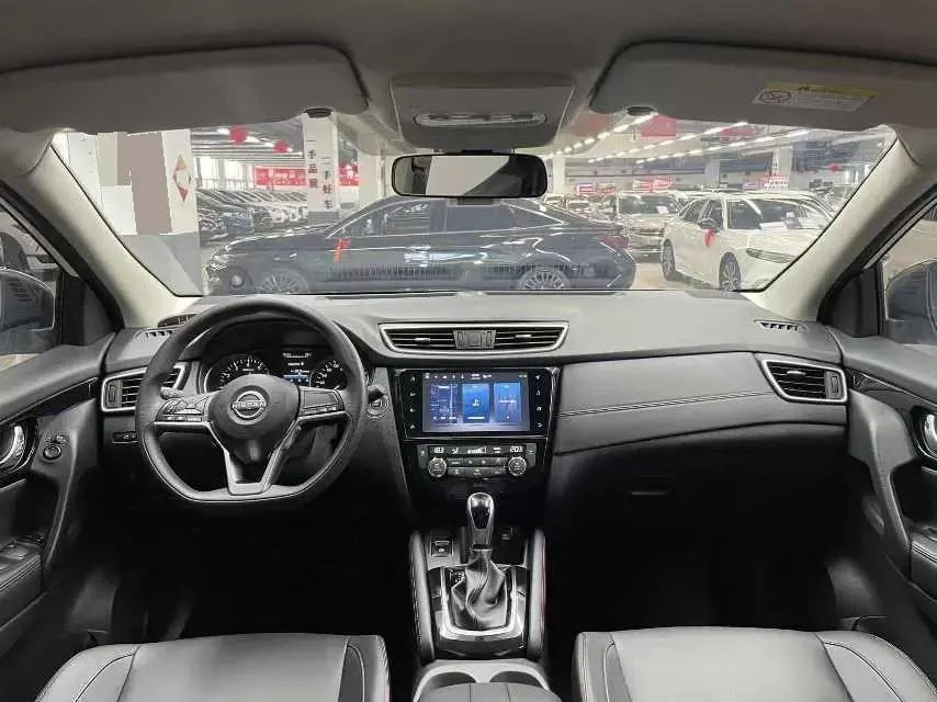 Xiao Ke 2023 Classic 2.0L CVT XV Comfort Edition 7