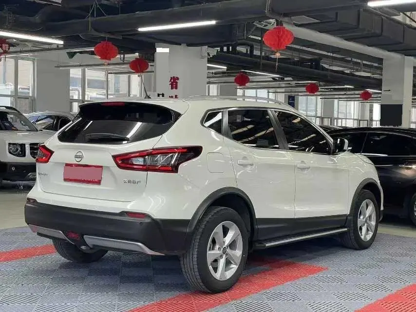 Xiao Ke 2023 Classic 2.0L CVT XV Comfort Edition 8