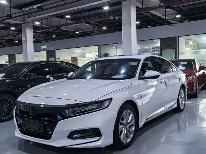Accord 2018 260TURBO Elite Edition Country VI - View 1