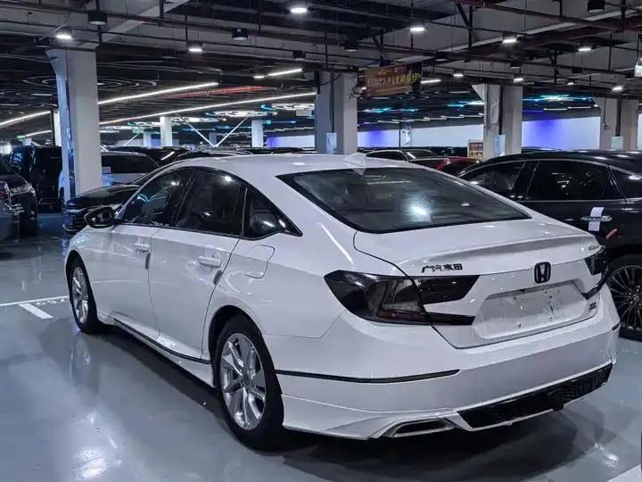 Accord 2018 260TURBO Elite Edition Country VI 10