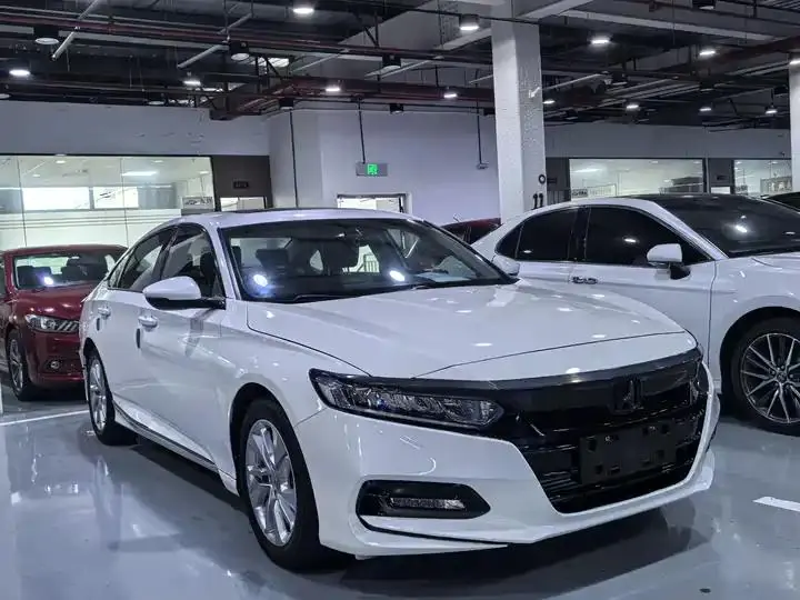 Accord 2018 260TURBO Elite Edition Country VI 3