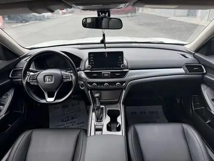 Accord 2018 260TURBO Elite Edition Country VI 4