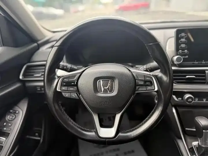 Accord 2018 260TURBO Elite Edition Country VI 5