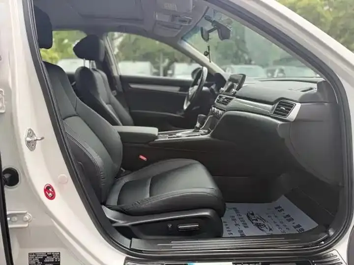 Accord 2018 260TURBO Elite Edition Country VI 6