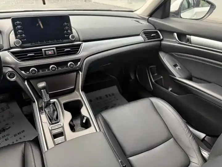 Accord 2018 260TURBO Elite Edition Country VI 7