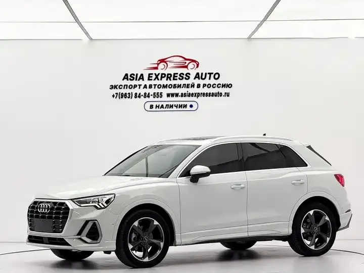 Audi Q3 2023 35 TFSI Fashion Dynamic (1.4T) - View 1