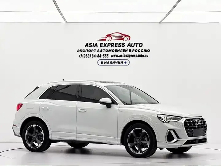 Audi Q3 2023 35 TFSI Fashion Dynamic (1.4T) 3