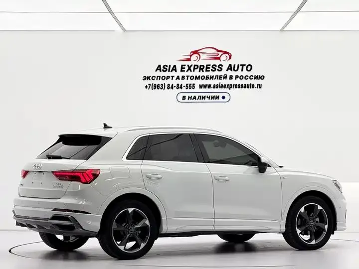 Audi Q3 2023 35 TFSI Fashion Dynamic (1.4T) 4