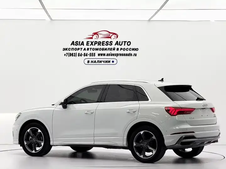 Audi Q3 2023 35 TFSI Fashion Dynamic (1.4T) 6