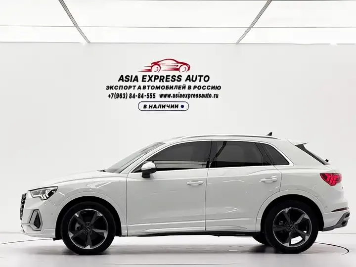 Audi Q3 2023 35 TFSI Fashion Dynamic (1.4T) 7