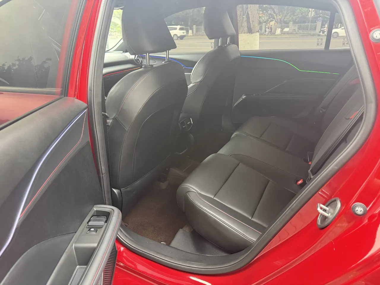 MG 2025 MG5 1.5TGI 300TGI Global Flagship Automatic Gear 6