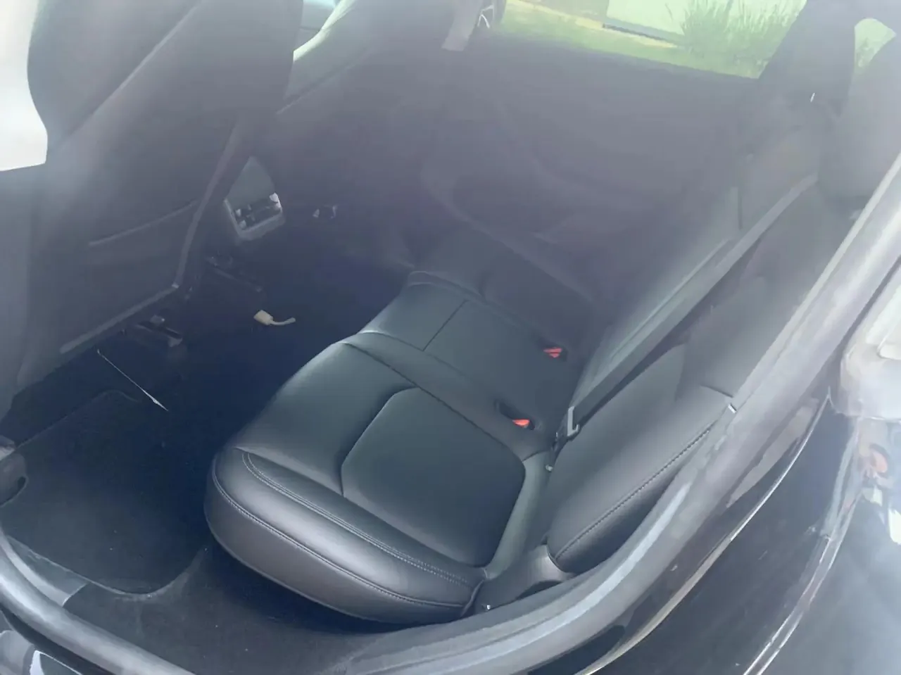 2022 Model Y Refreshed Rear-Wheel-Drive Version 5