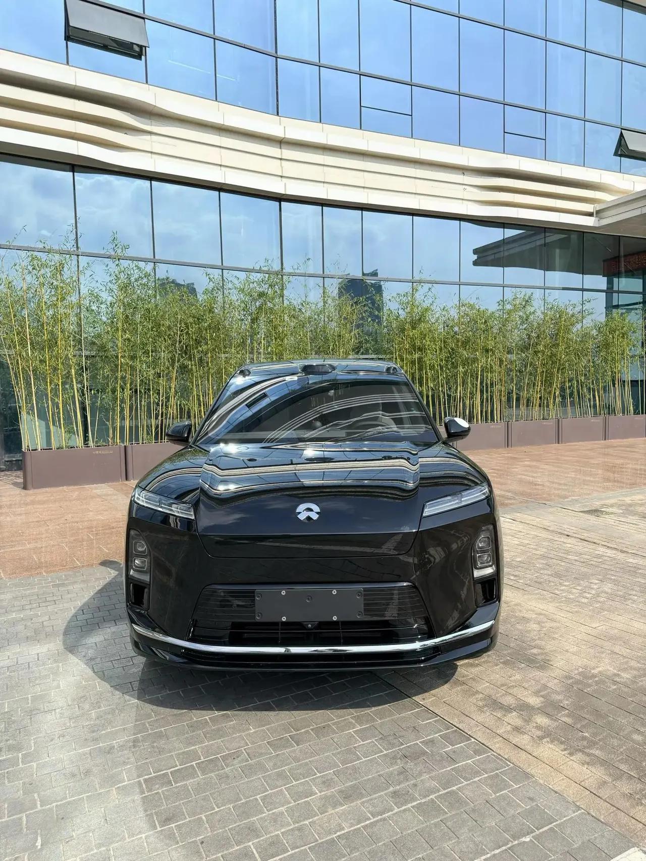 NIO 2026 ES8 6-seat executive signature version automatic gear 2