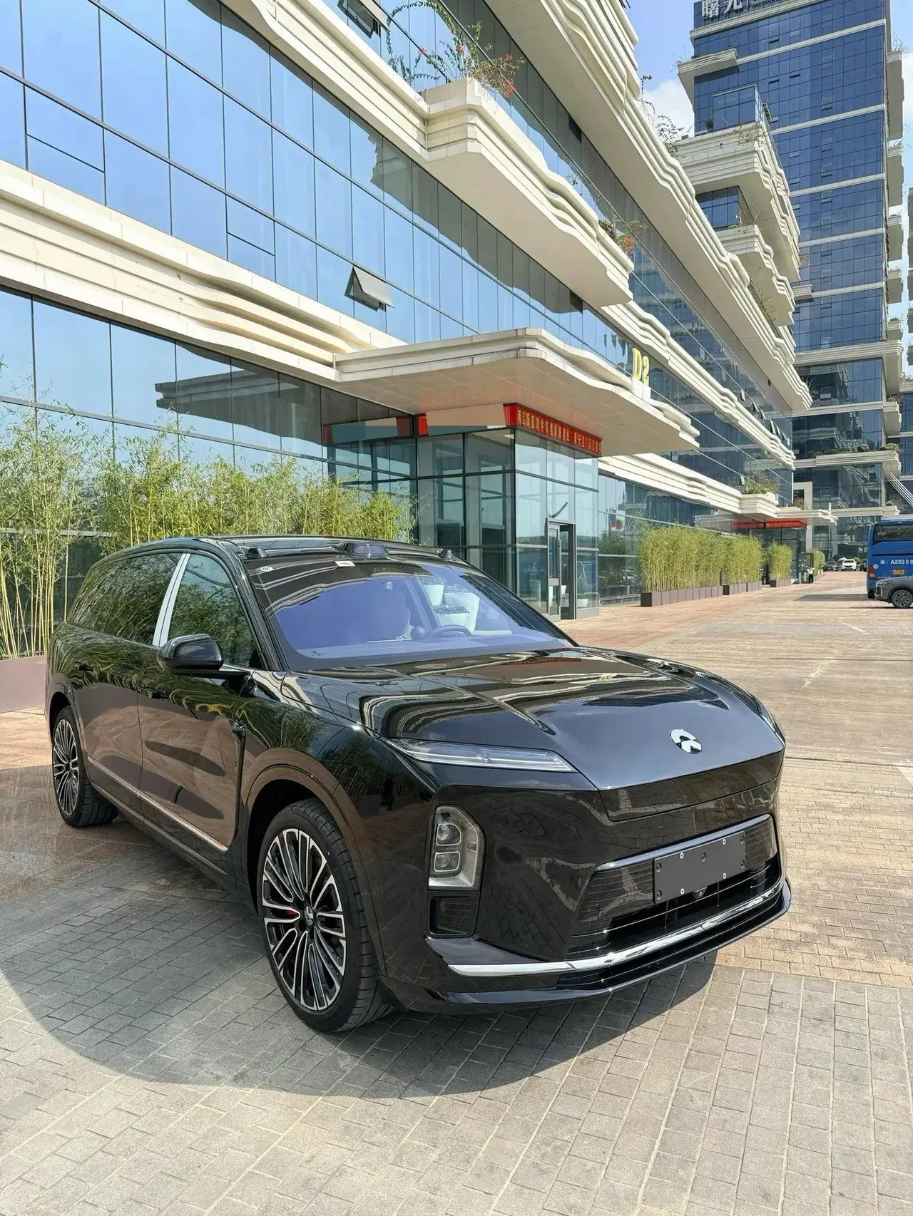 NIO 2026 ES8 6-seat executive signature version automatic gear 3