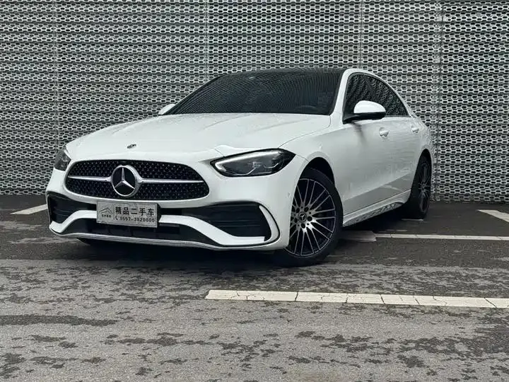 Mercedes Benz C- Class 2023 C 260 L Sport Edition - View 1