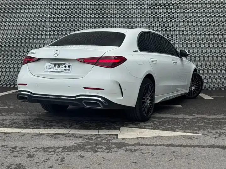 Mercedes Benz C- Class 2023 C 260 L Sport Edition 3