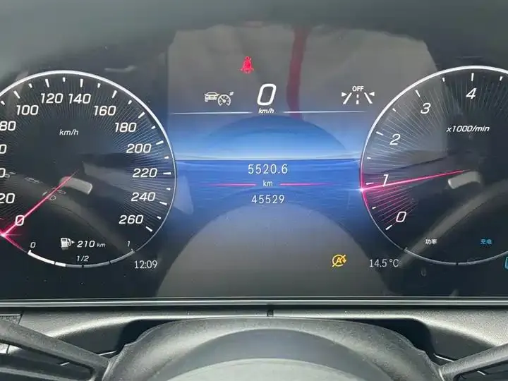 Mercedes Benz C- Class 2023 C 260 L Sport Edition 5