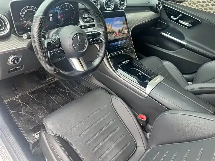 Mercedes Benz C- Class 2023 C 260 L Sport Edition 7