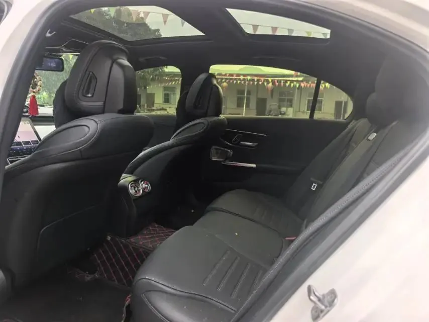 Mercedes Benz Class C 2024 C 260 L 48V 1.5T Hao Night Sports Edition (Modified 3) Automatic Gear 6