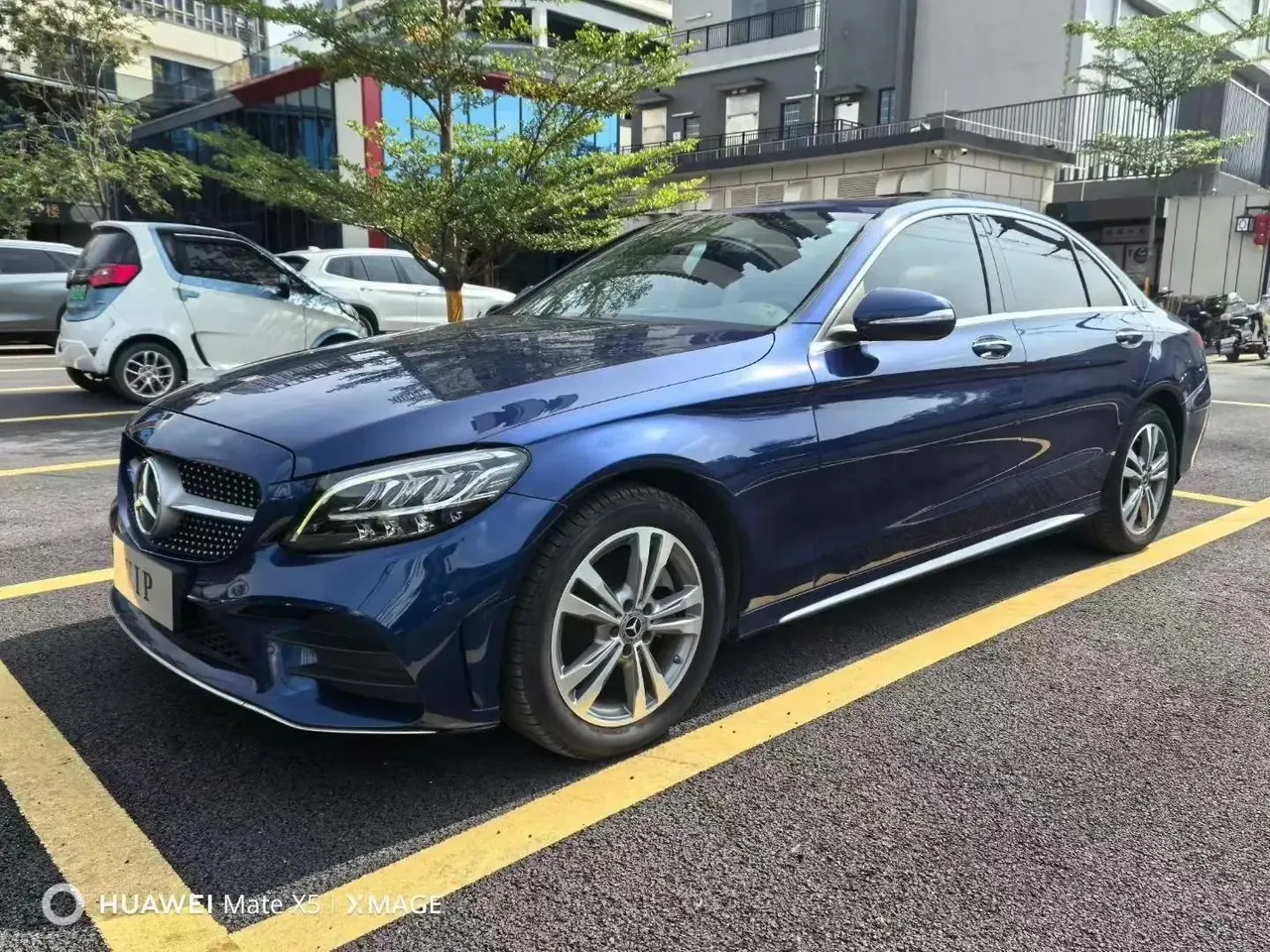 Mercedes Benz Class C 2020 to C 200 L Fashion - View 1