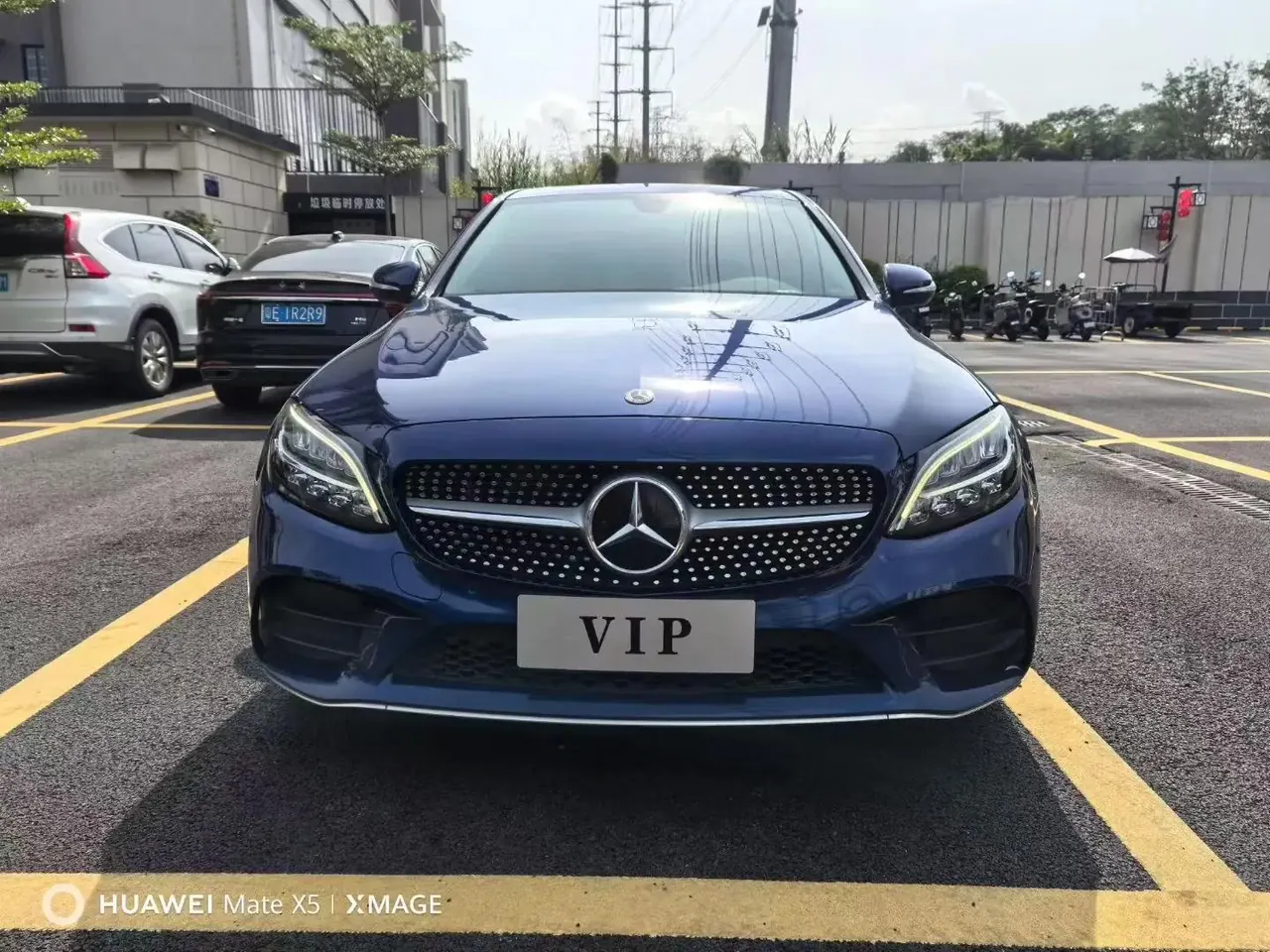 Mercedes Benz Class C 2020 to C 200 L Fashion 2