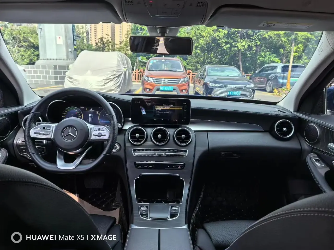 Mercedes Benz Class C 2020 to C 200 L Fashion 5