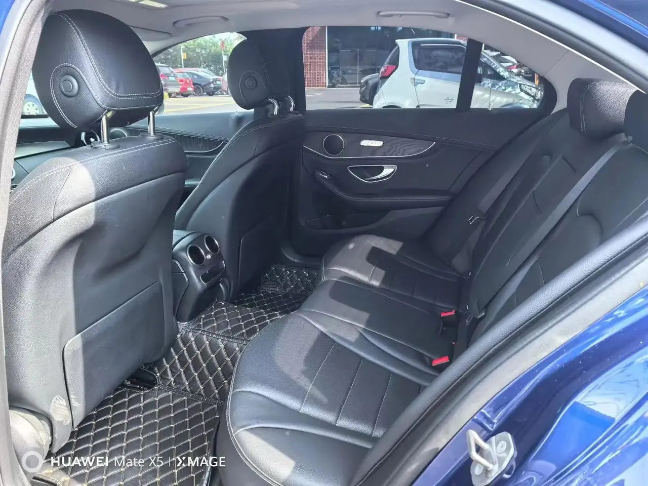 Mercedes Benz Class C 2020 to C 200 L Fashion 6