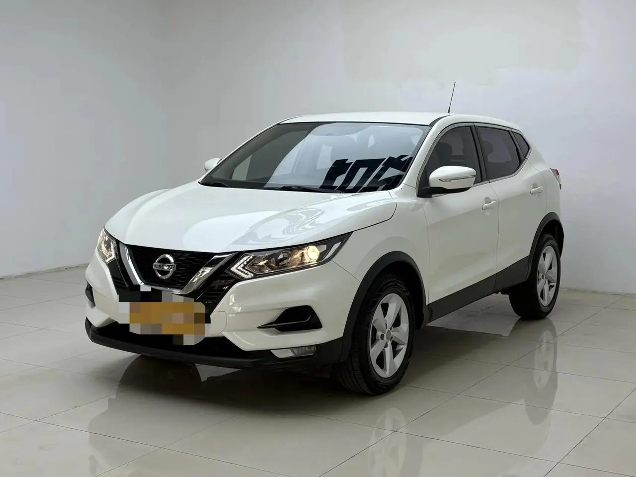 Xiao Ke 2021 2.0L CVT Smart Edition - View 1