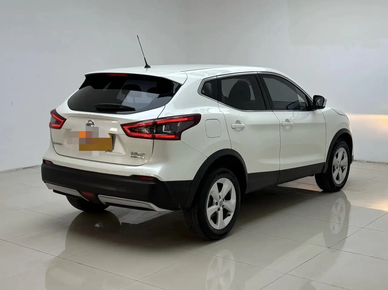 Xiao Ke 2021 2.0L CVT Smart Edition 2