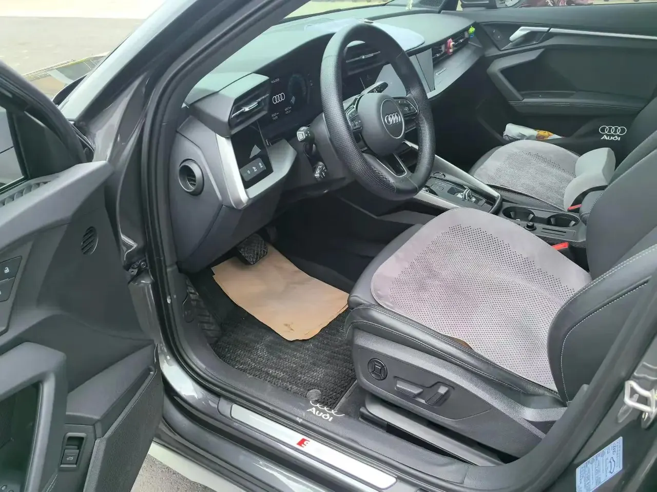 Audi A3 2022 Sportback 35 TFSI Fashion Sport 2