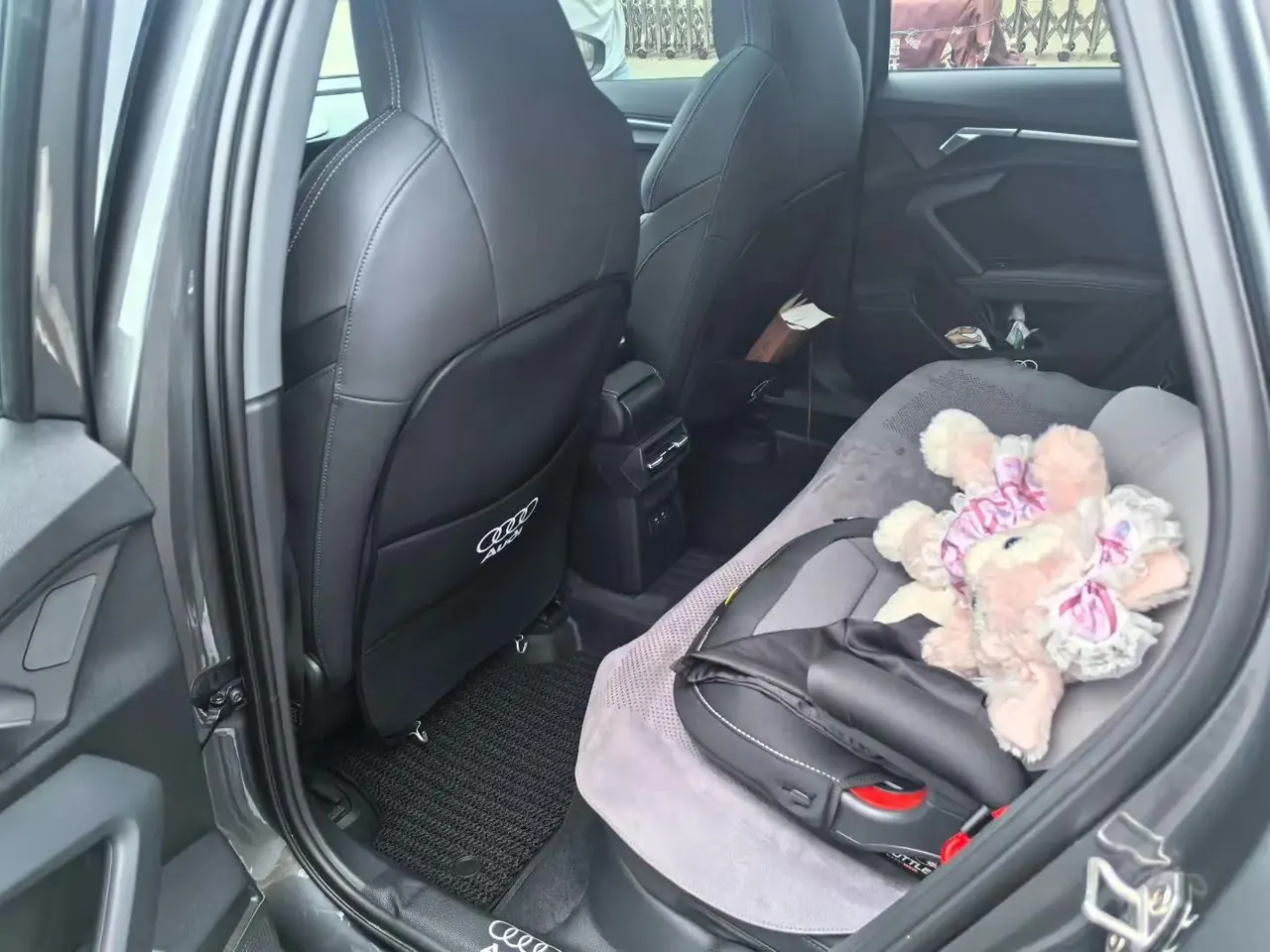 Audi A3 2022 Sportback 35 TFSI Fashion Sport 4