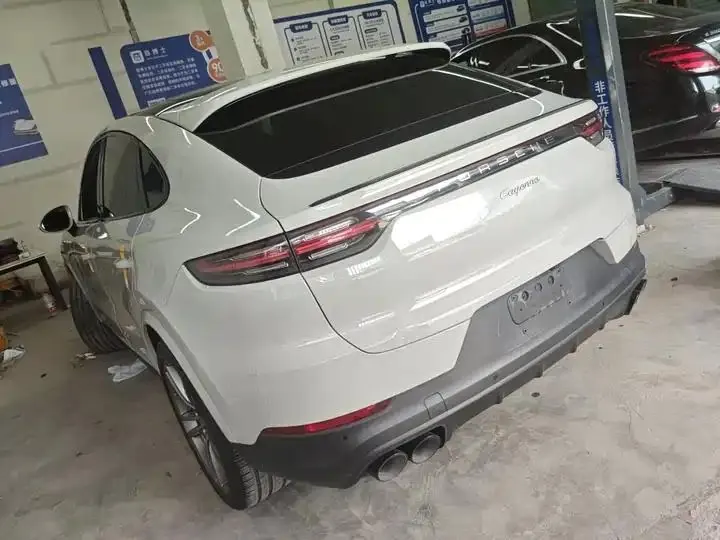 Cayenne 2019 Cayenne Coupé 3.0T 2