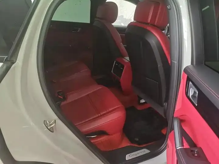 Cayenne 2019 Cayenne Coupé 3.0T 5