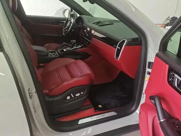 Cayenne 2019 Cayenne Coupé 3.0T 6