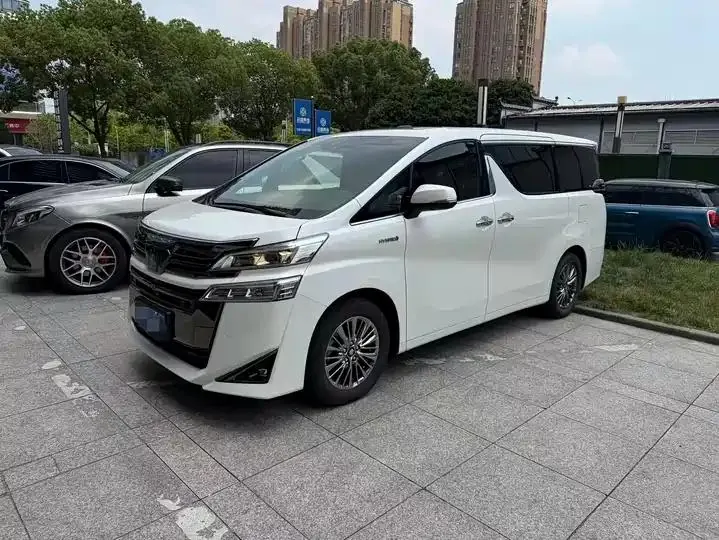 Wilfa 2021 Crown Double Qing 2.5L HV Premium Edition - View 1