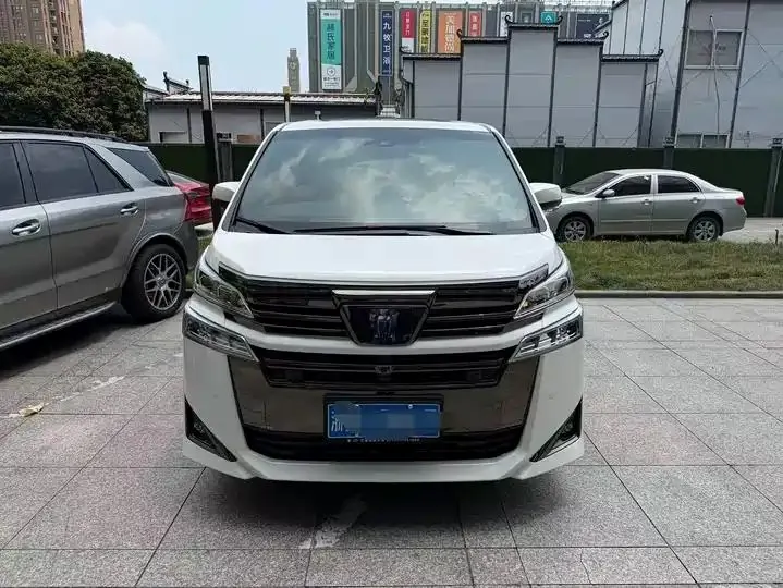 Wilfa 2021 Crown Double Qing 2.5L HV Premium Edition 2