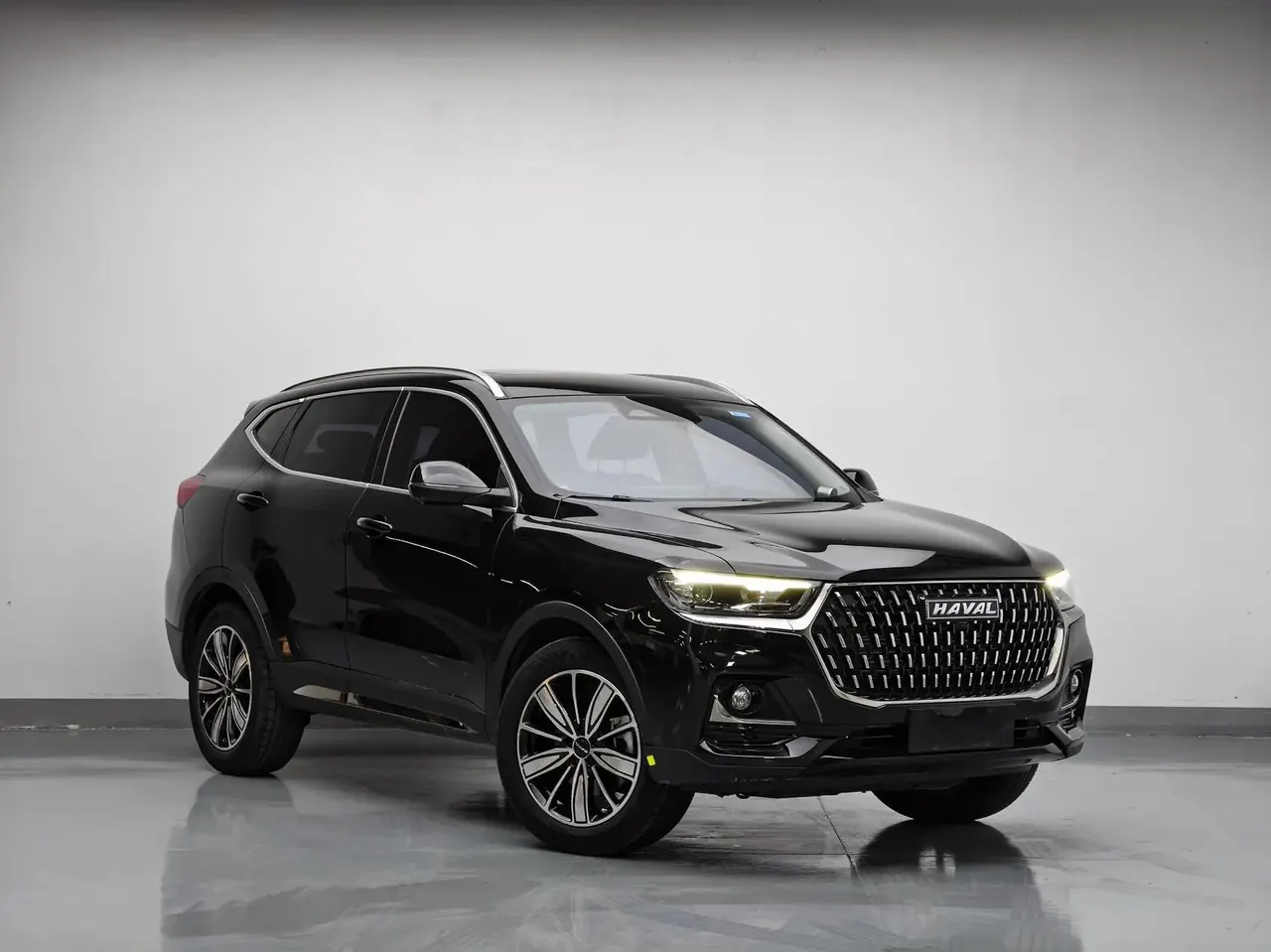 Haval 2023 H6 1.5T National Tide Champion Edition Automatic Gear 2