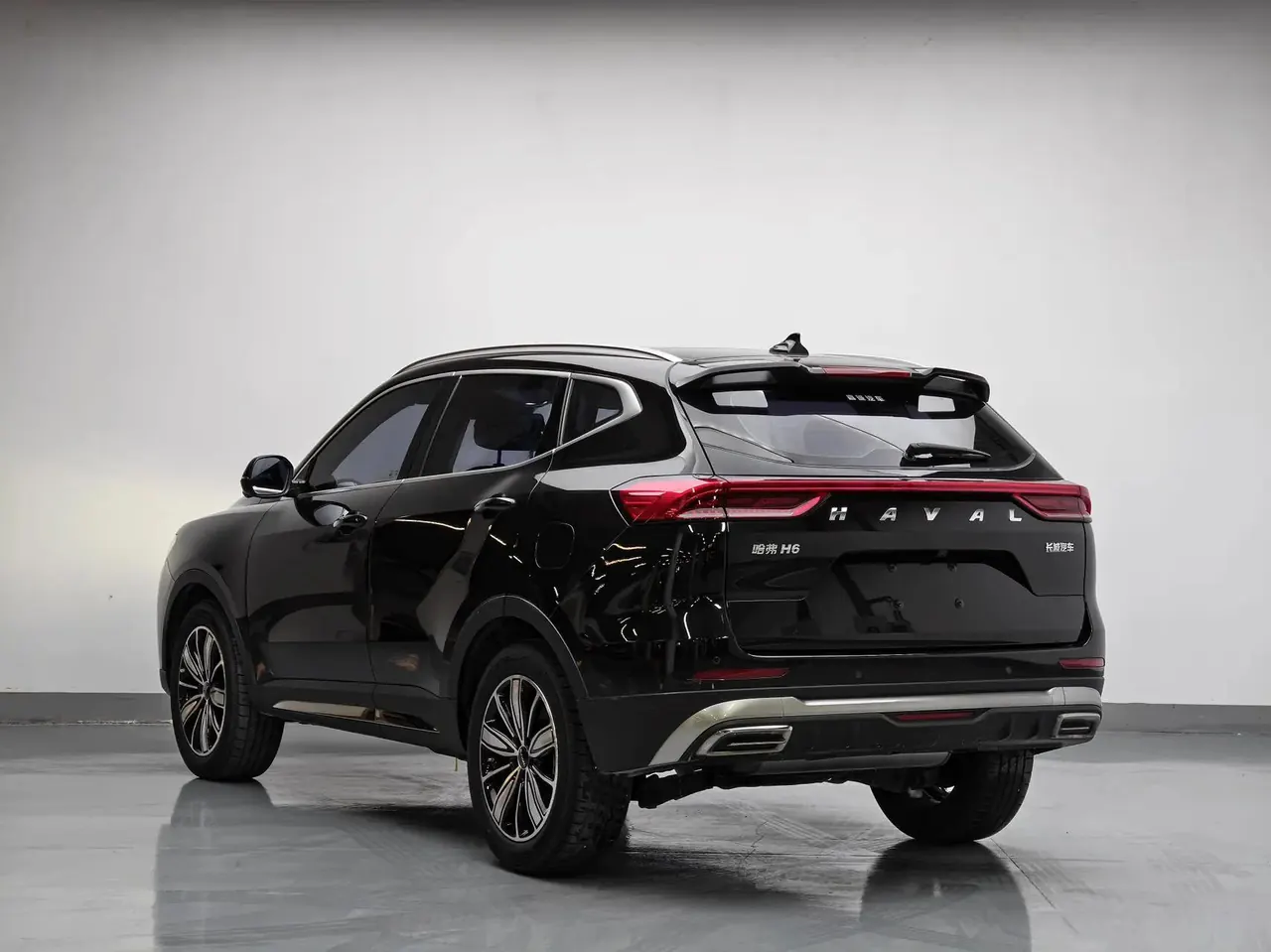 Haval 2023 H6 1.5T National Tide Champion Edition Automatic Gear 4