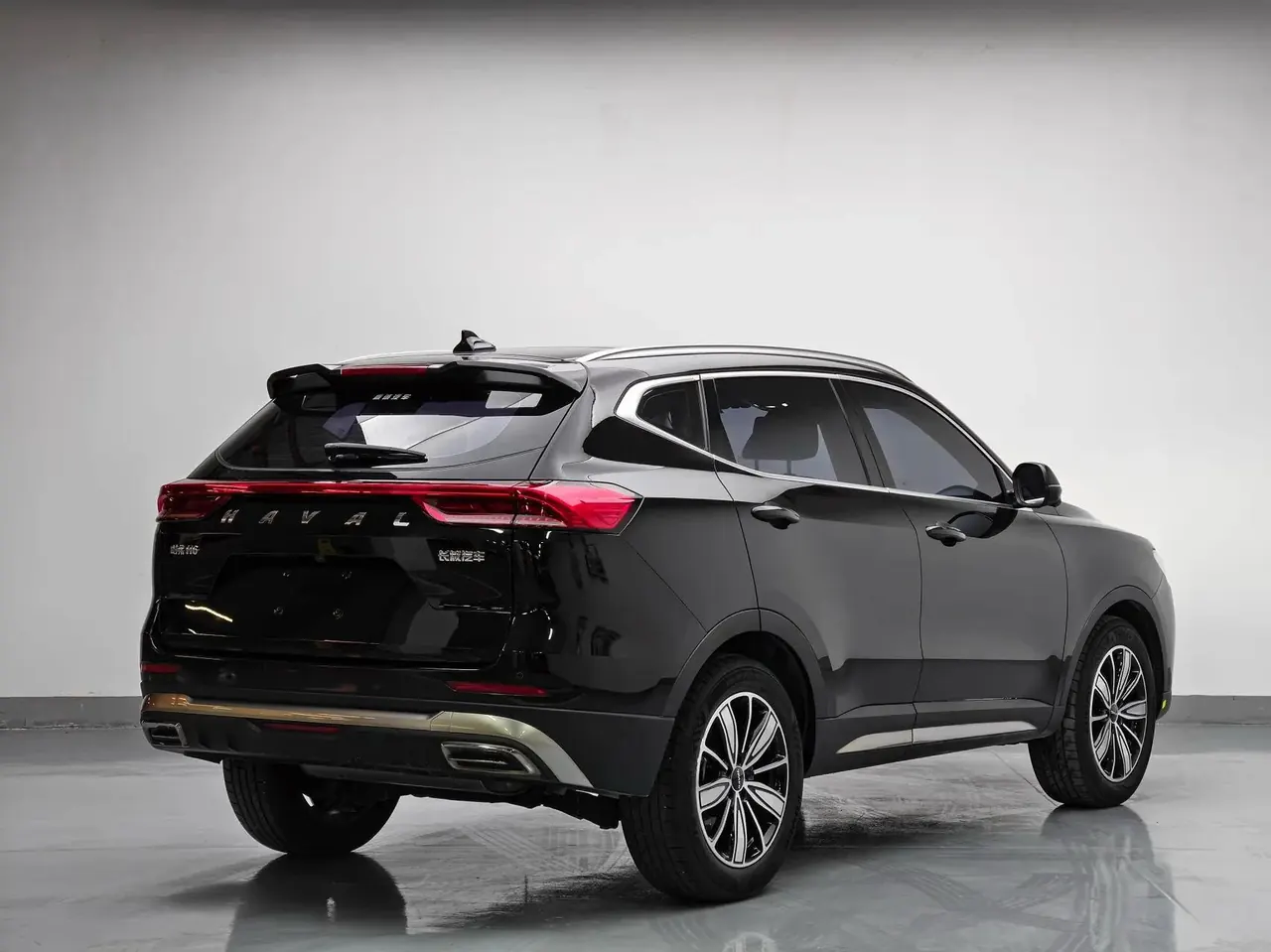 Haval 2023 H6 1.5T National Tide Champion Edition Automatic Gear 5