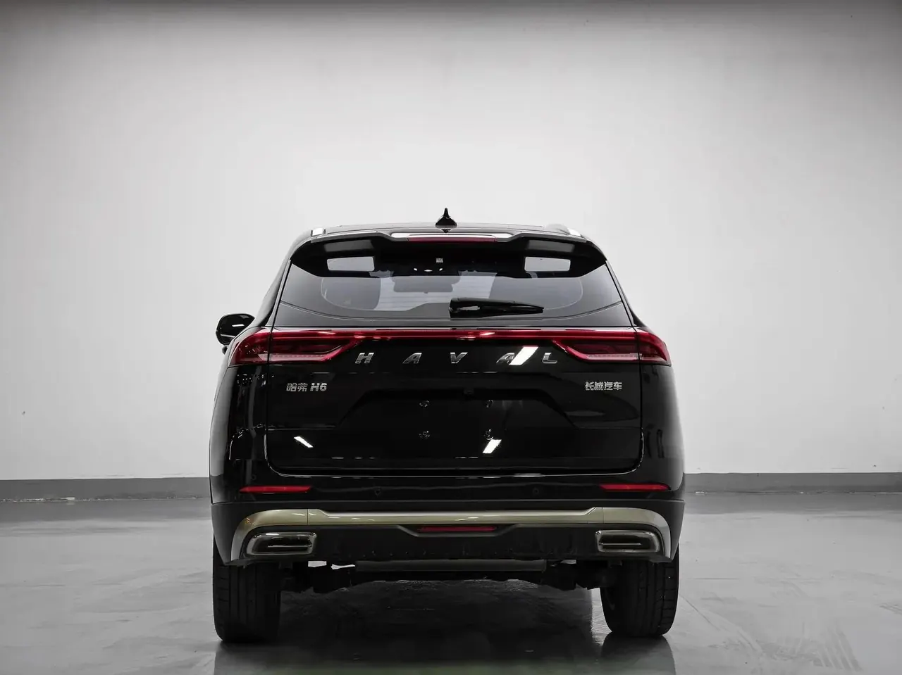 Haval 2023 H6 1.5T National Tide Champion Edition Automatic Gear 6