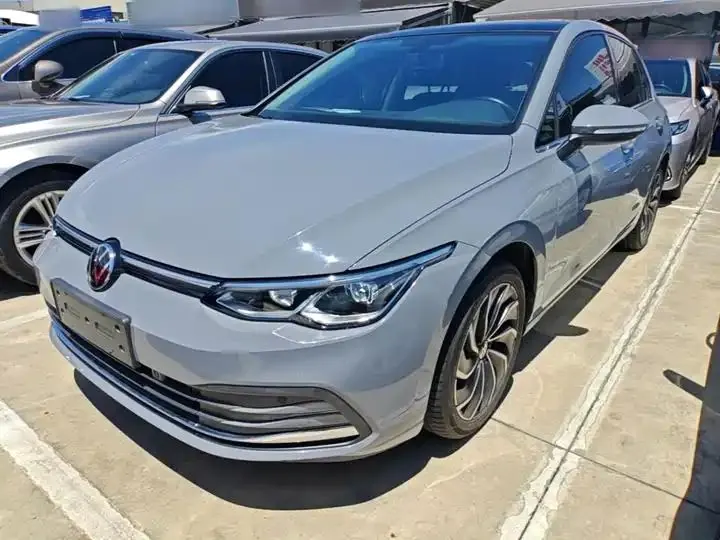Golf 2021 280TSI DSG Pro First Edition 2