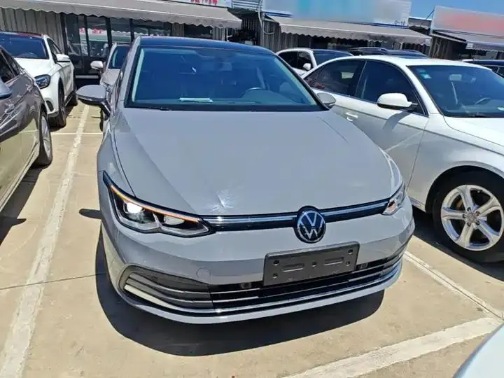 Golf 2021 280TSI DSG Pro First Edition 3