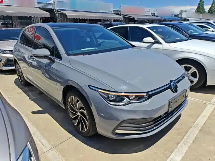 Golf 2021 280TSI DSG Pro First Edition 4