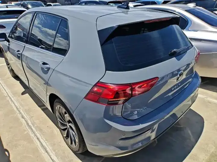 Golf 2021 280TSI DSG Pro First Edition 5