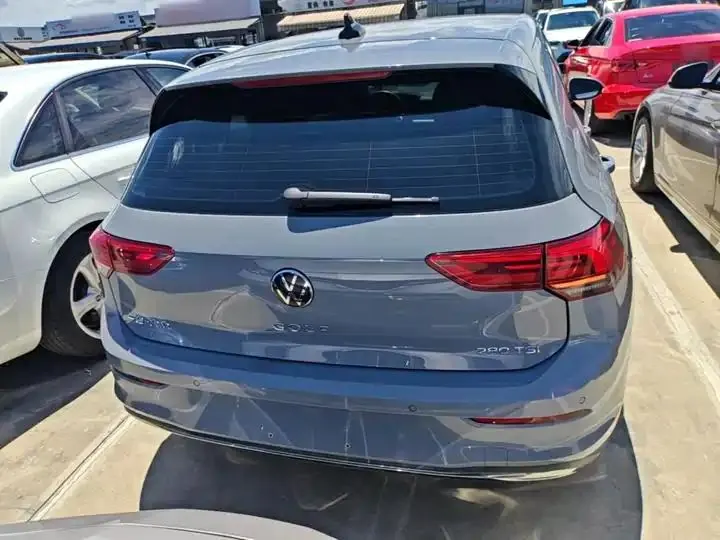 Golf 2021 280TSI DSG Pro First Edition 6